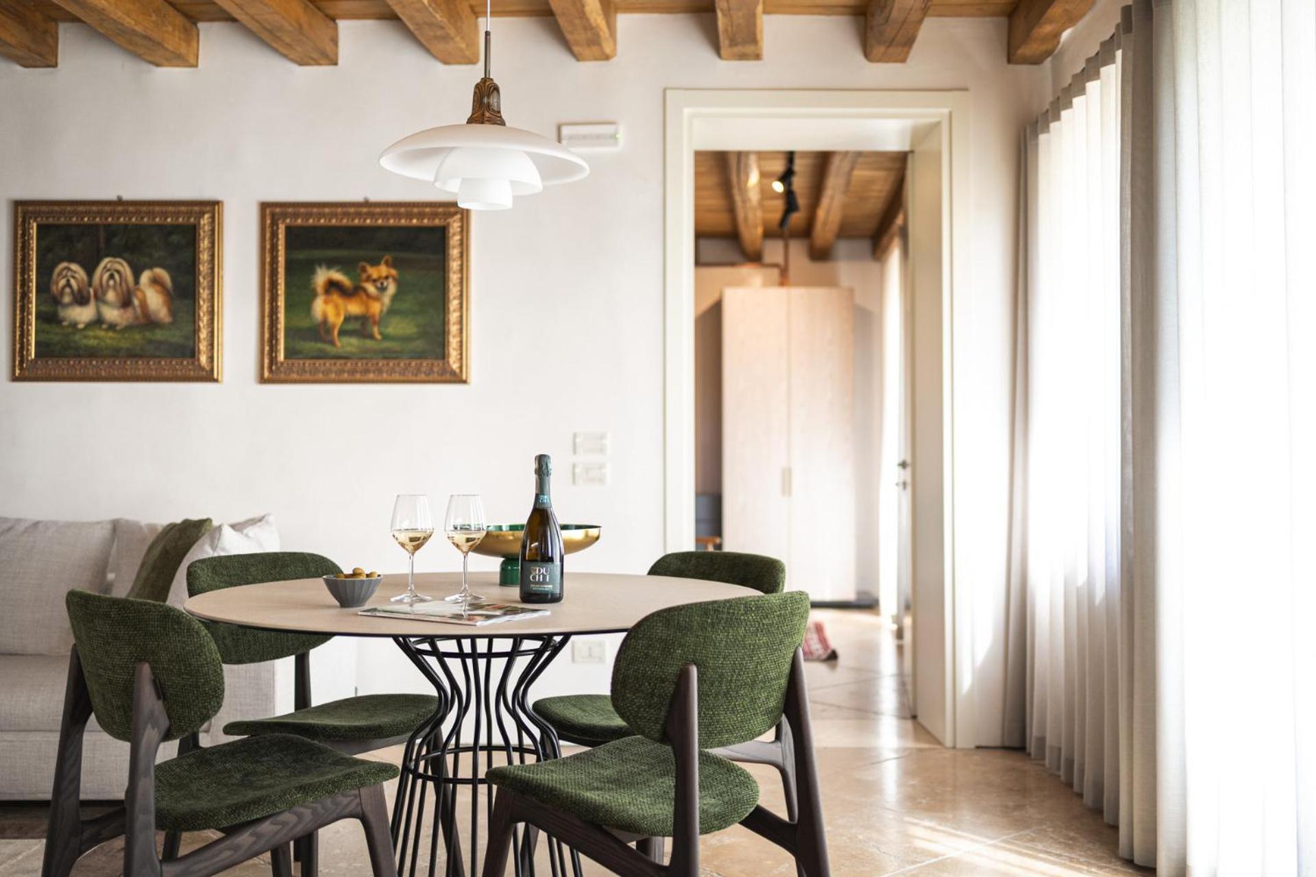 Tenuta Duchi Corbanus Corbanese Kültér fotó