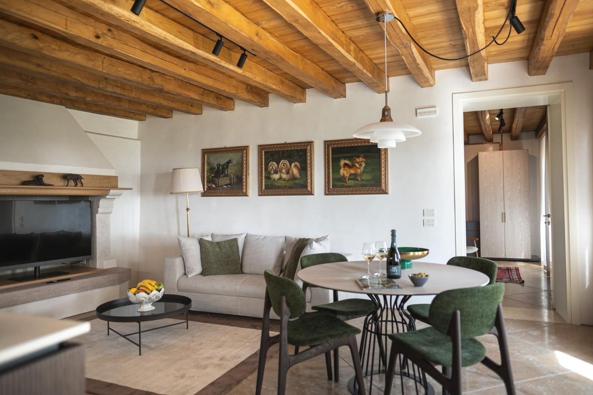 Tenuta Duchi Corbanus Corbanese Kültér fotó